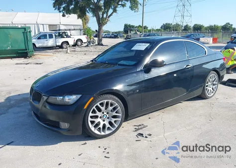 2007 BMW 328Xi from USA, damaged, VIN WBAWV53547PF95209
